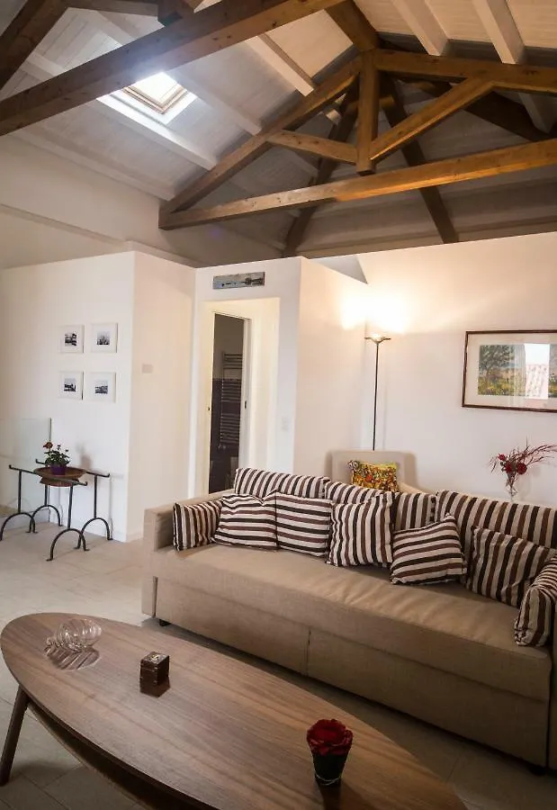 Apartment Alla Scalinata Milazzo Italien