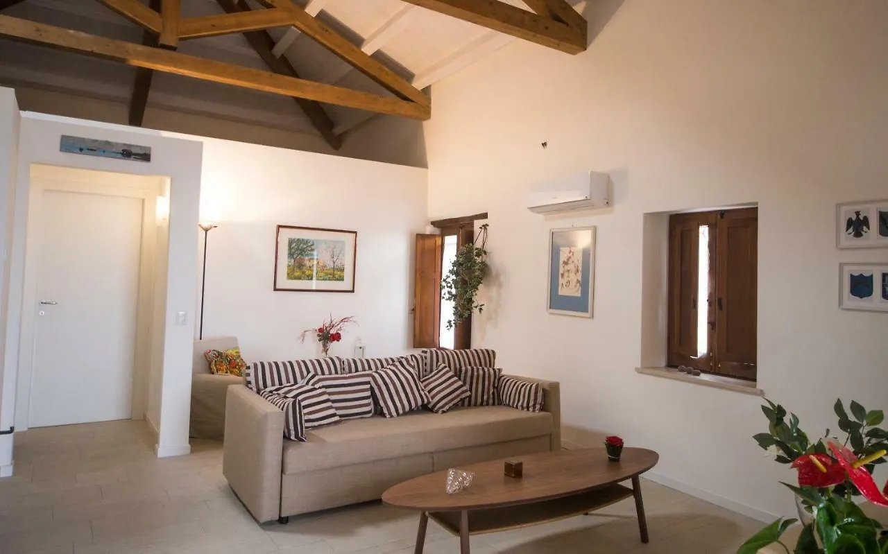 Alla Scalinata Milazzo Apartment