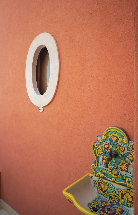 Alla Scalinata Milazzo Apartment