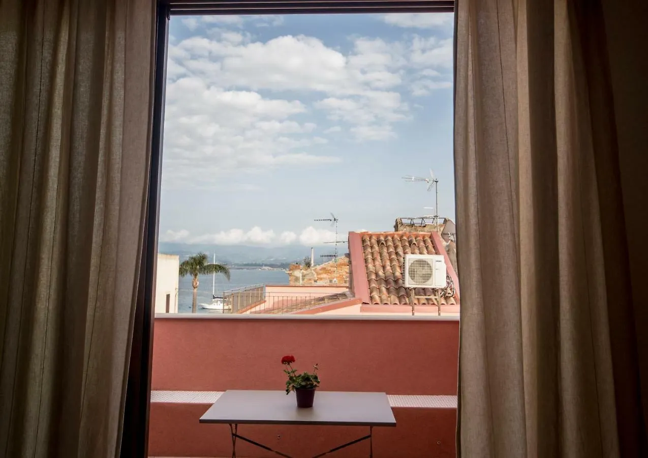 Apartment Alla Scalinata Milazzo Italien